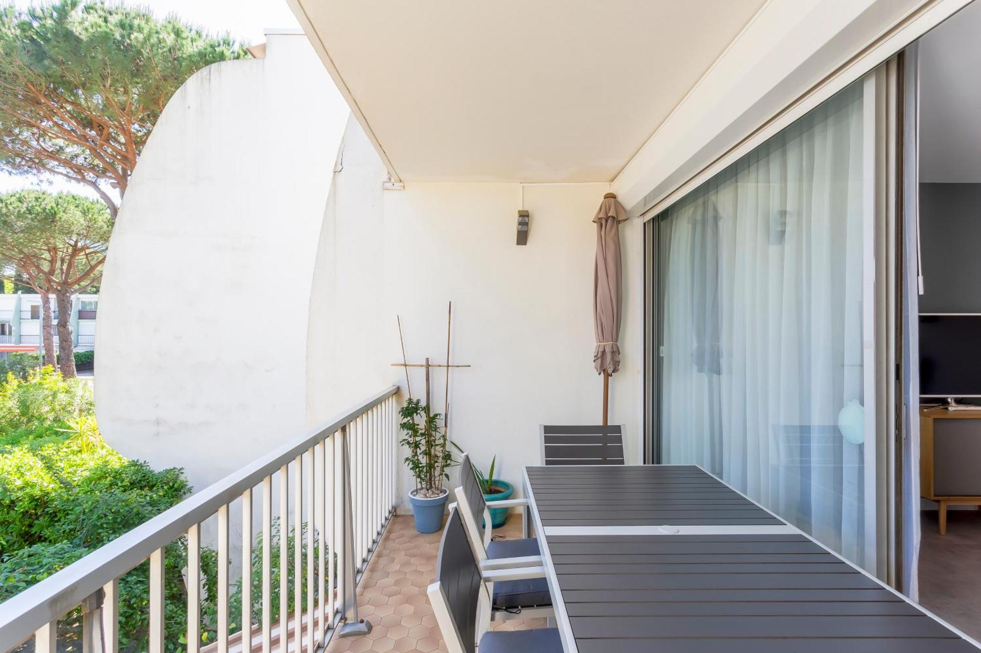 Chez Marylene - Spacieux Appartement Proche Des Plages & Commerces La Grande-Motte Zewnętrze zdjęcie