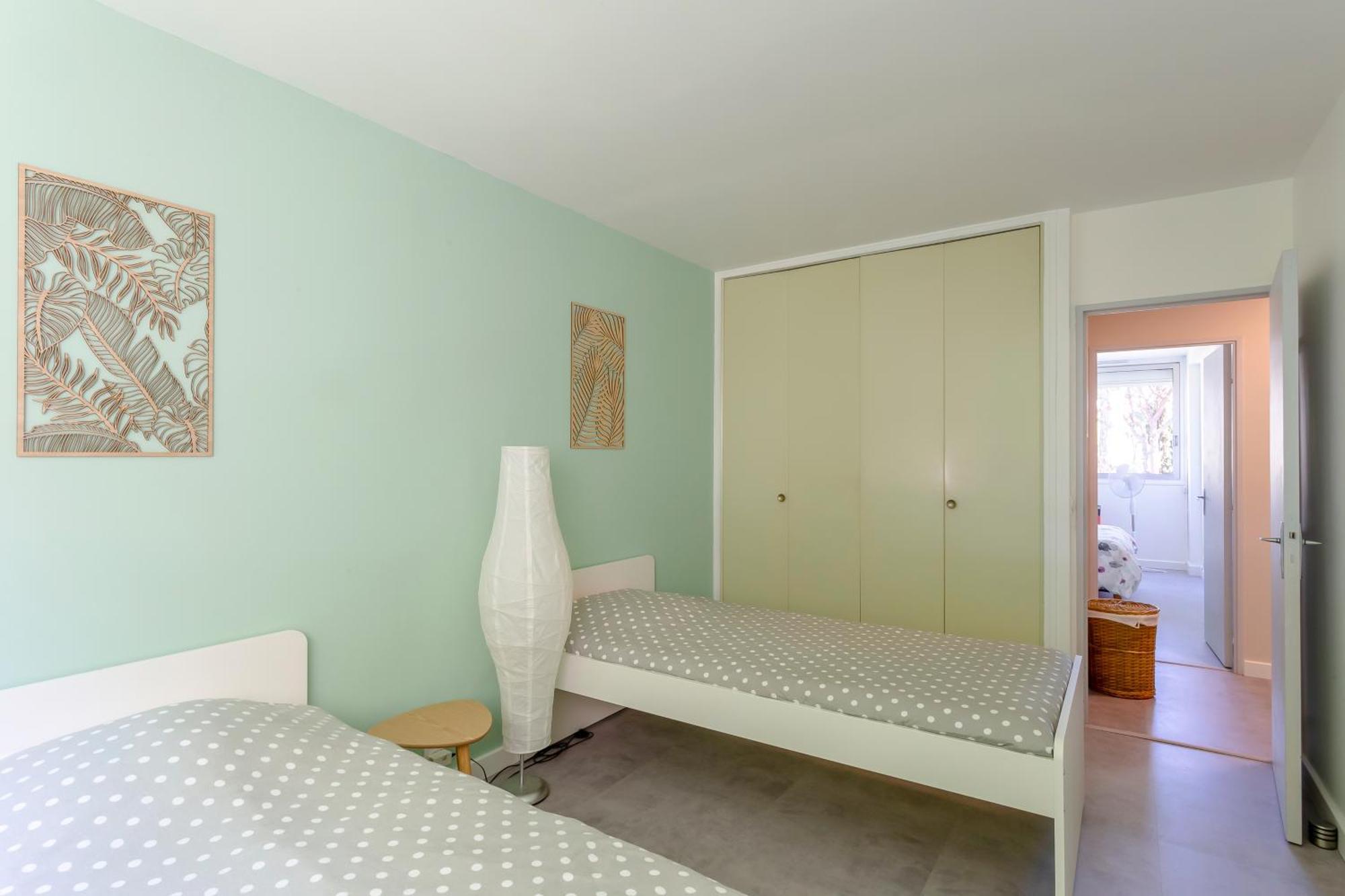 Chez Marylene - Spacieux Appartement Proche Des Plages & Commerces La Grande-Motte Zewnętrze zdjęcie
