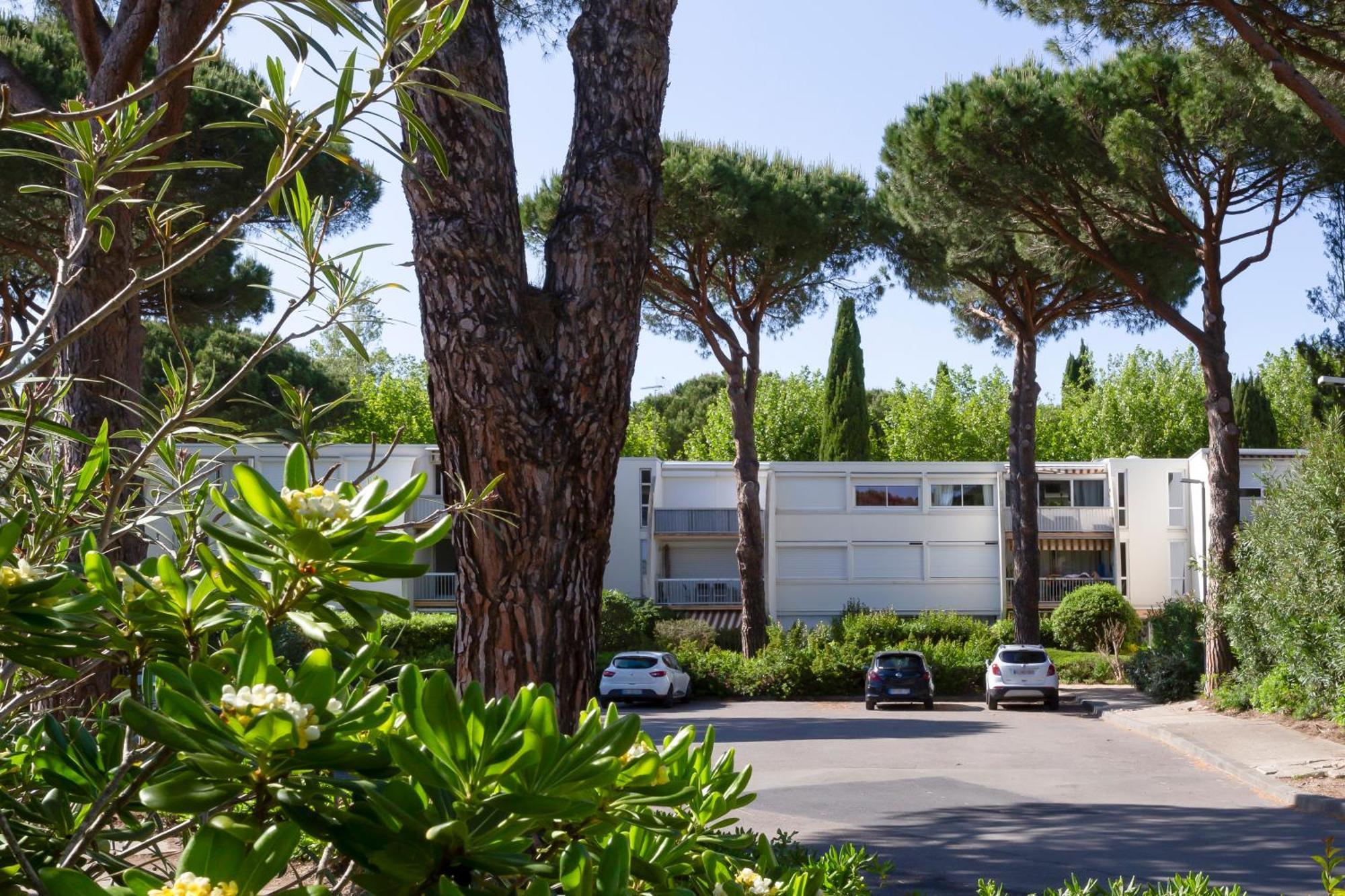Chez Marylene - Spacieux Appartement Proche Des Plages & Commerces La Grande-Motte Zewnętrze zdjęcie